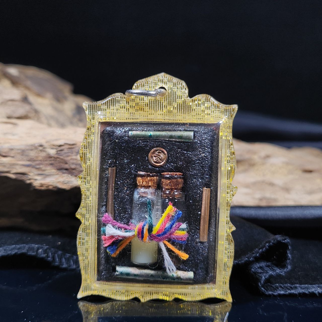 ARCHAN GONG啊赞公雨水姐姐牌 | Jin Thai Fo Pai